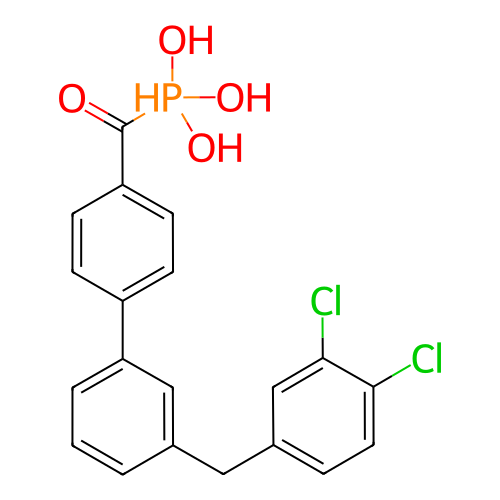 Chemical structure of BindingDB Monomer ID 50441302