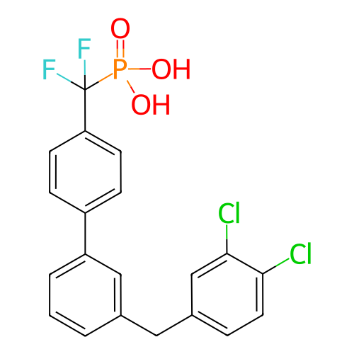 Chemical structure of BindingDB Monomer ID 50441304