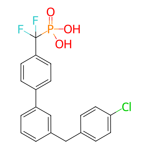 Chemical structure of BindingDB Monomer ID 50441305