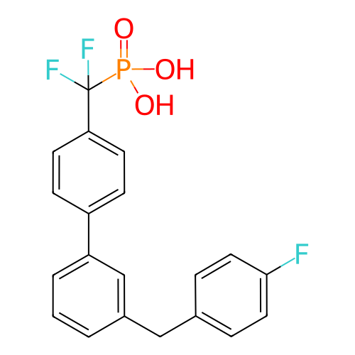 Chemical structure of BindingDB Monomer ID 50441306
