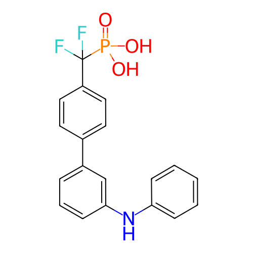 Chemical structure of BindingDB Monomer ID 50441308