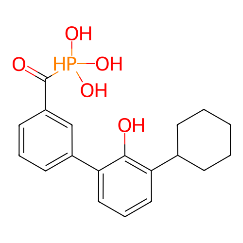 Chemical structure of BindingDB Monomer ID 50441320