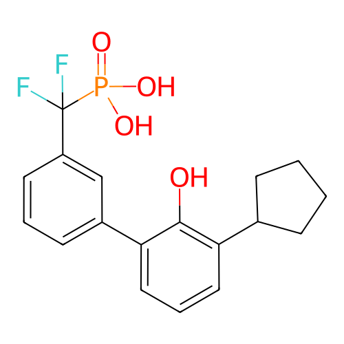 Chemical structure of BindingDB Monomer ID 50441322