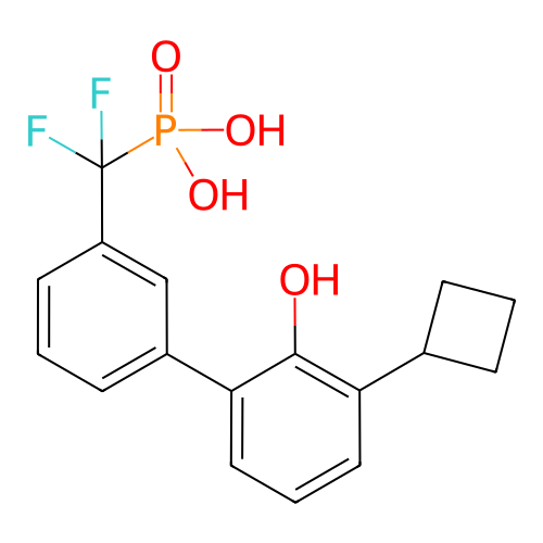 Chemical structure of BindingDB Monomer ID 50441323