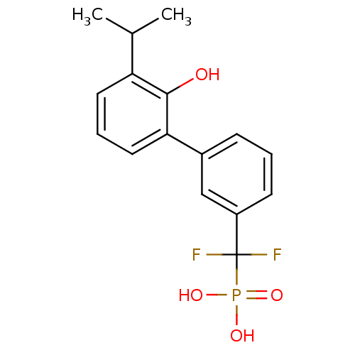Chemical structure of BindingDB Monomer ID 50441327