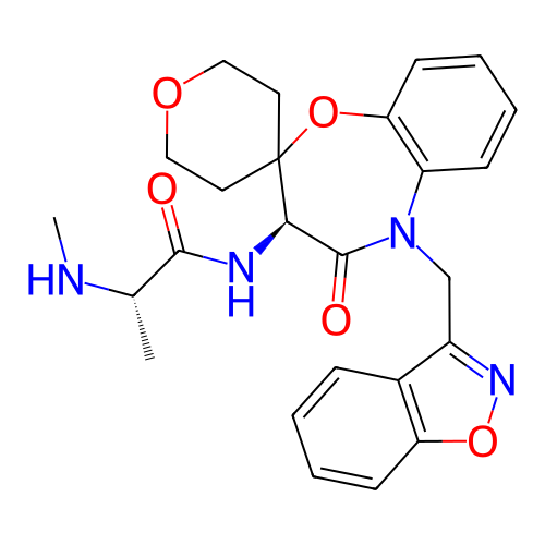 Chemical structure of BindingDB Monomer ID 50441336