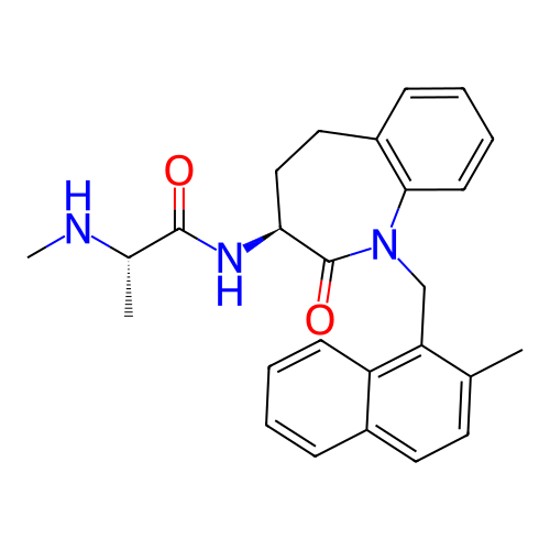 Chemical structure of BindingDB Monomer ID 50441349