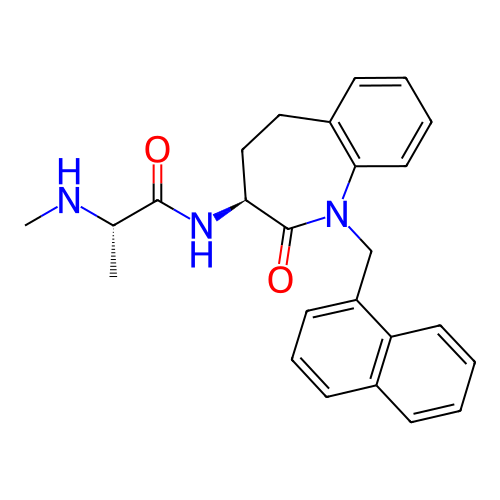 Chemical structure of BindingDB Monomer ID 50441351