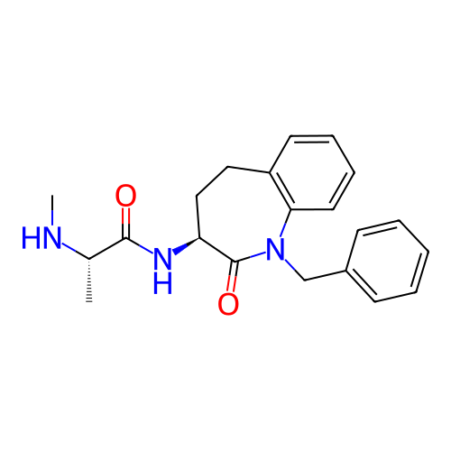 Chemical structure of BindingDB Monomer ID 50441354