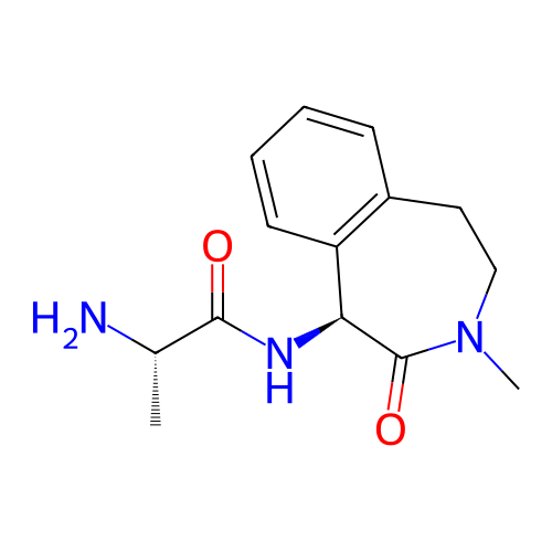 Chemical structure of BindingDB Monomer ID 50441355