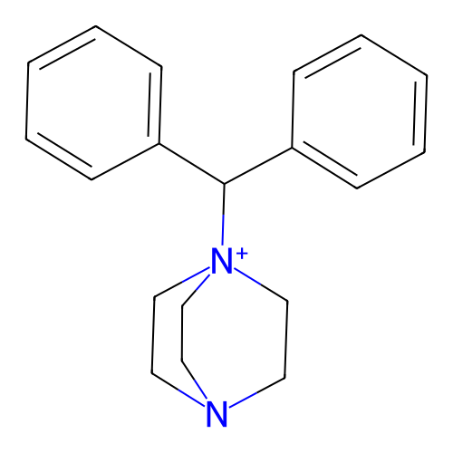 Chemical structure of BindingDB Monomer ID 50441360