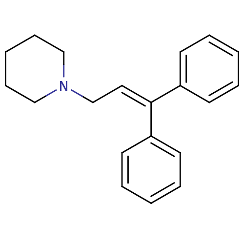 Chemical structure of BindingDB Monomer ID 50441363