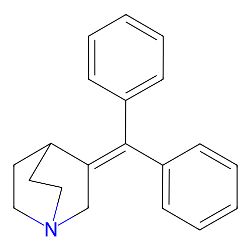Chemical structure of BindingDB Monomer ID 50441364