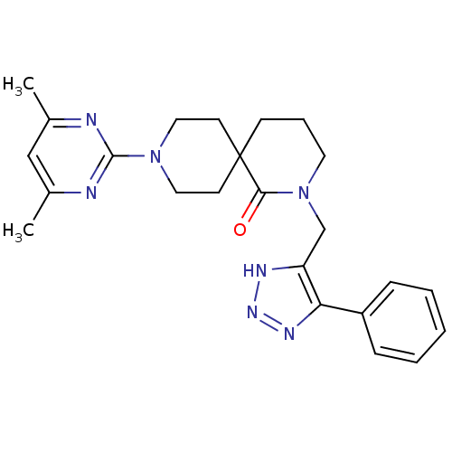 Chemical structure of BindingDB Monomer ID 50441368