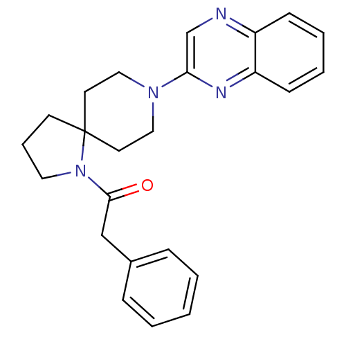 Chemical structure of BindingDB Monomer ID 50441379