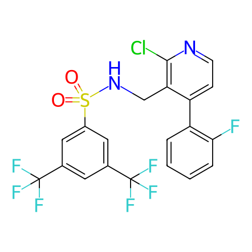 Chemical structure of BindingDB Monomer ID 50441394