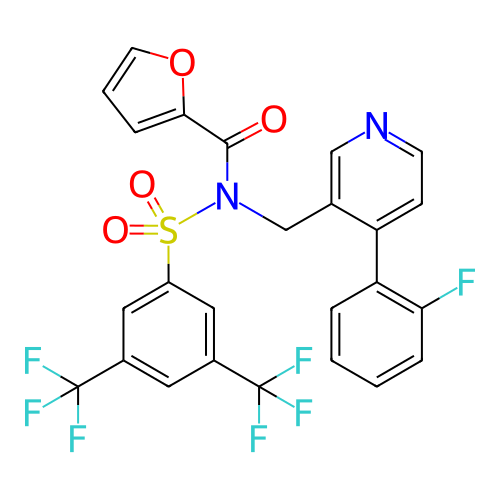 Chemical structure of BindingDB Monomer ID 50441396