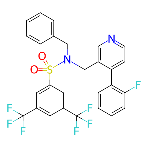 Chemical structure of BindingDB Monomer ID 50441397