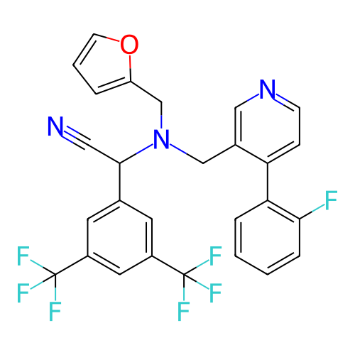 Chemical structure of BindingDB Monomer ID 50441398
