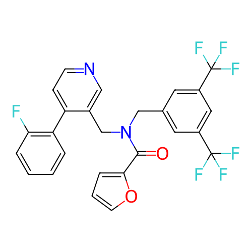 Chemical structure of BindingDB Monomer ID 50441404