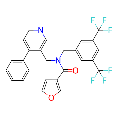 Chemical structure of BindingDB Monomer ID 50441405