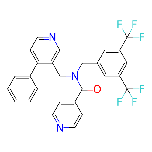 Chemical structure of BindingDB Monomer ID 50441407