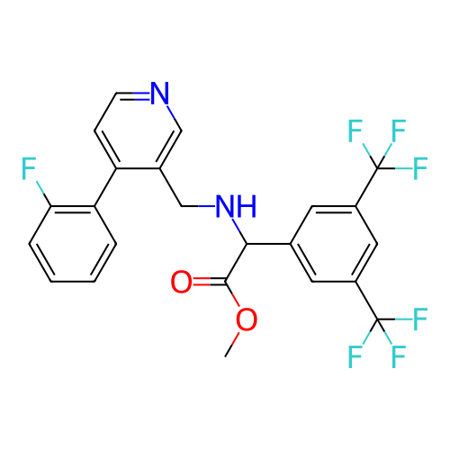 Chemical structure of BindingDB Monomer ID 50441412