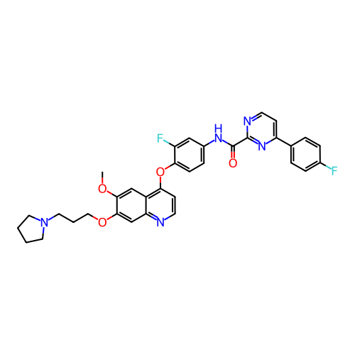Chemical structure of BindingDB Monomer ID 50441414