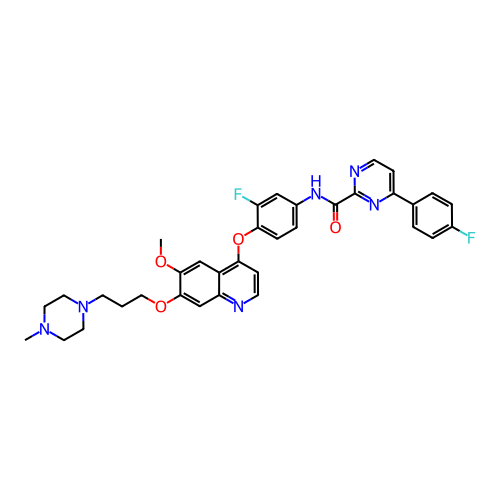 Chemical structure of BindingDB Monomer ID 50441415