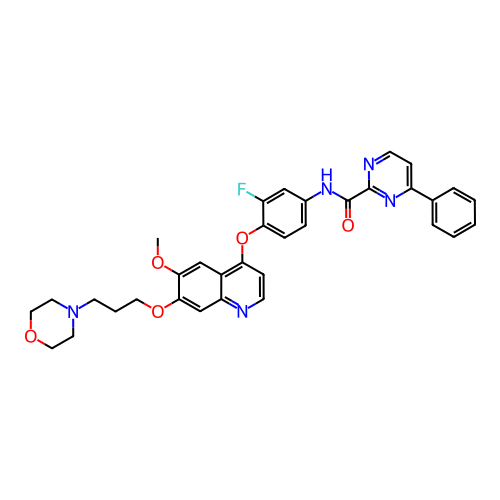 Chemical structure of BindingDB Monomer ID 50441416