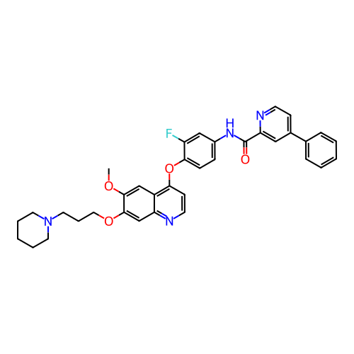 Chemical structure of BindingDB Monomer ID 50441417