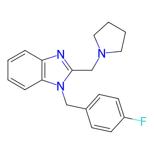 Chemical structure of BindingDB Monomer ID 50441426