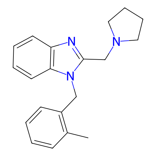 Chemical structure of BindingDB Monomer ID 50441429