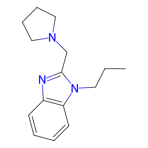 Chemical structure of BindingDB Monomer ID 50441433