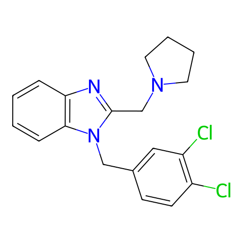 Chemical structure of BindingDB Monomer ID 50441435
