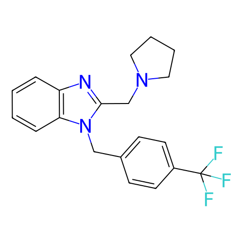 Chemical structure of BindingDB Monomer ID 50441437