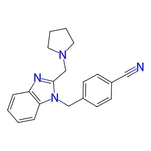 Chemical structure of BindingDB Monomer ID 50441439