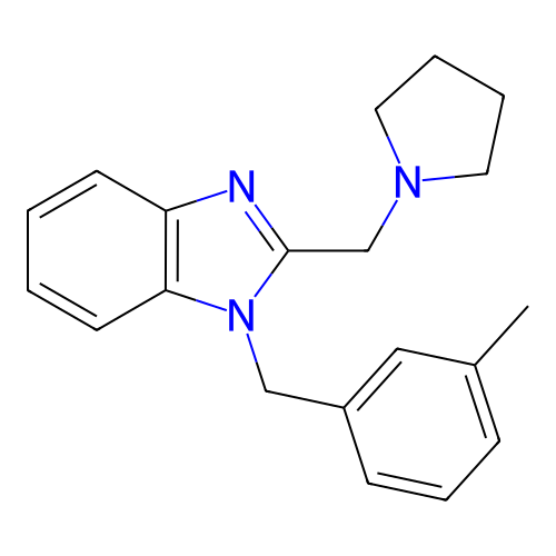 Chemical structure of BindingDB Monomer ID 50441443