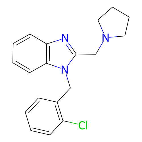 Chemical structure of BindingDB Monomer ID 50441444