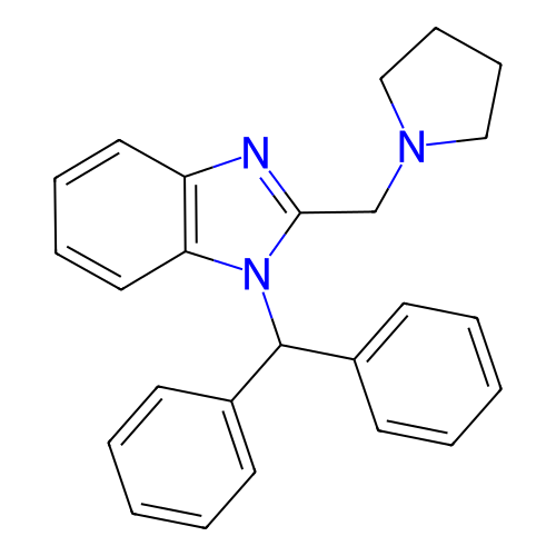 Chemical structure of BindingDB Monomer ID 50441445
