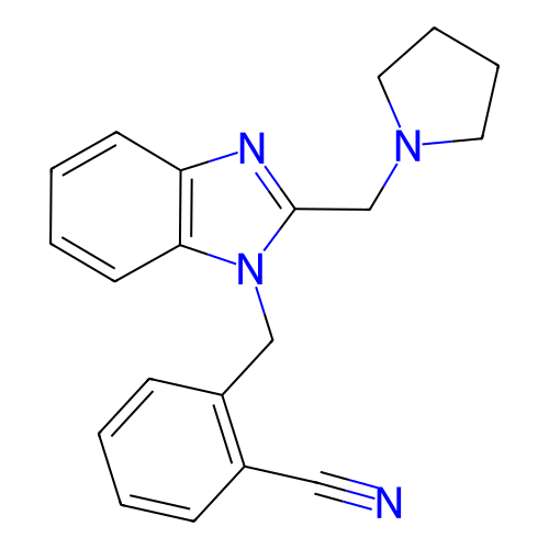 Chemical structure of BindingDB Monomer ID 50441446