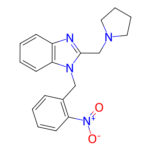 Chemical structure of BindingDB Monomer ID 50441447