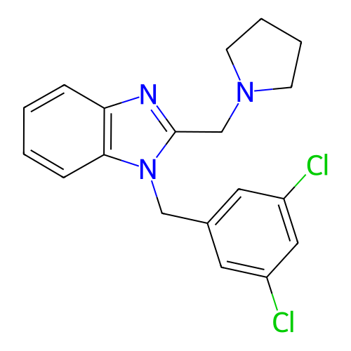 Chemical structure of BindingDB Monomer ID 50441450