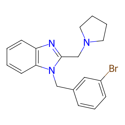 Chemical structure of BindingDB Monomer ID 50441452