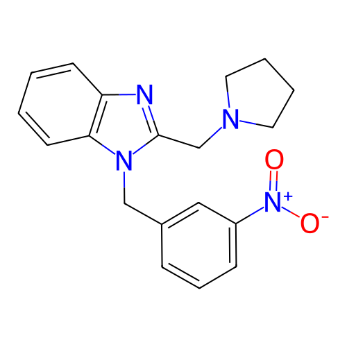 Chemical structure of BindingDB Monomer ID 50441453