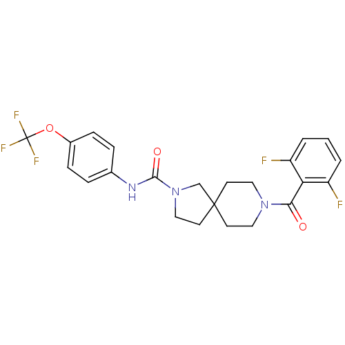 Chemical structure of BindingDB Monomer ID 50441468