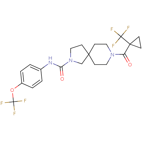 Chemical structure of BindingDB Monomer ID 50441469