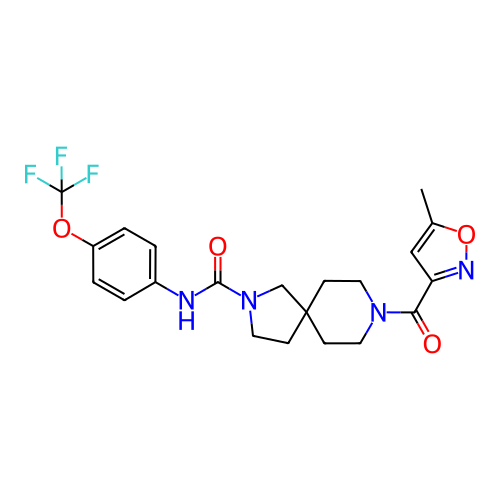 Chemical structure of BindingDB Monomer ID 50441472