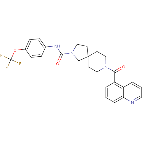 Chemical structure of BindingDB Monomer ID 50441476