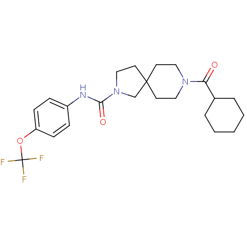 Chemical structure of BindingDB Monomer ID 50441478